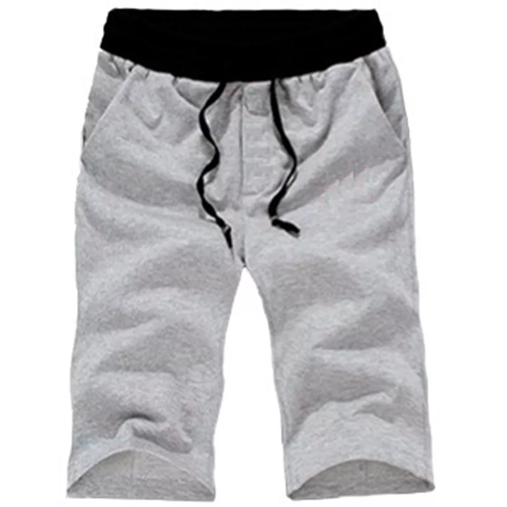 Kit 10 Bermudas De Moletinho Moleton Sport E Casual – Atacado (B3)