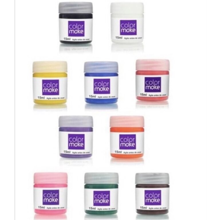 Tinta facial 15ml Colormake