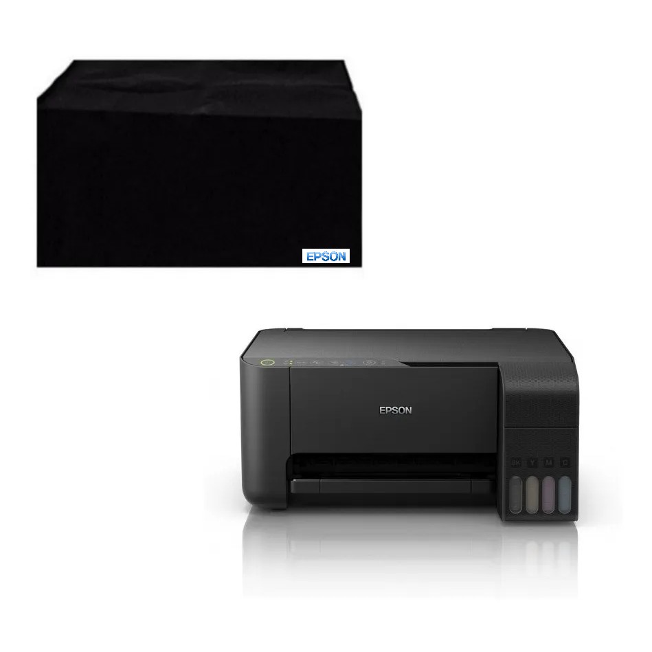 capa para impressora epson l3150  l4150  l4160  l6161 l3110 l3250 l3210 l4260