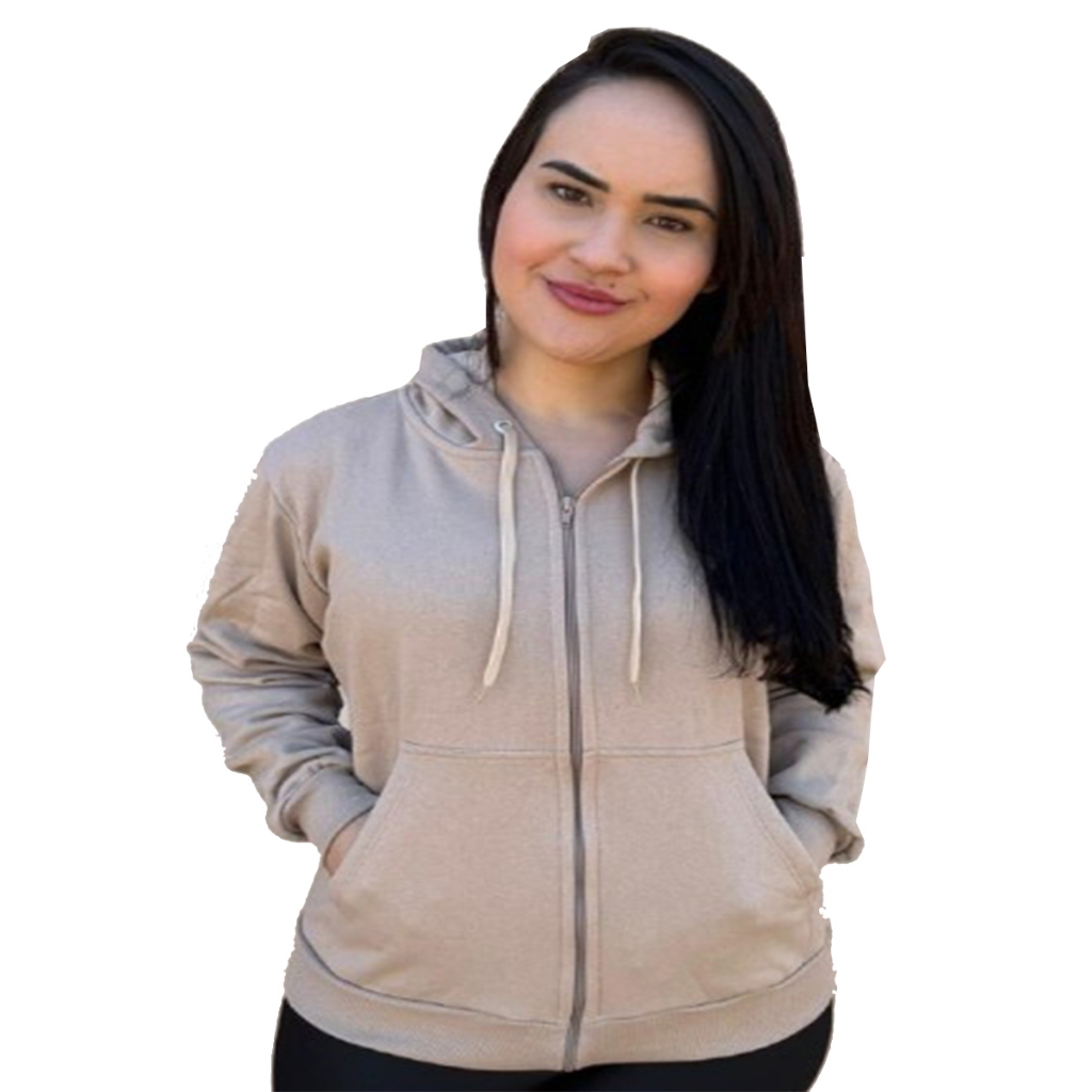 Casaco Masculino e Feminino De Moletom