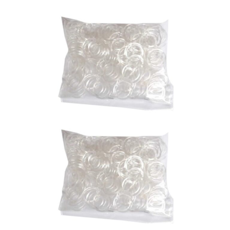 Argolas Para Sutiãs Lingerie Biquínis Alças 07 