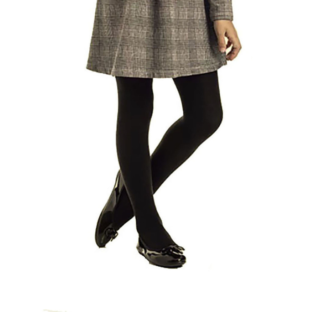 Meia Calça Térmica com Pé Segunda Pele – Infantil Unissex