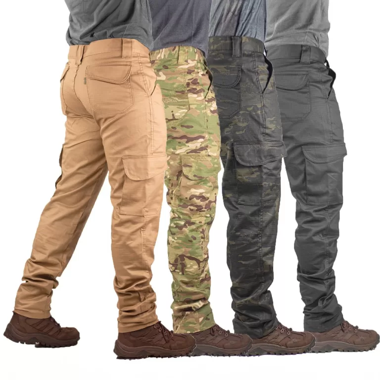 Calça Cargo Tática Flex Prowess SAFO Ripstop Ela