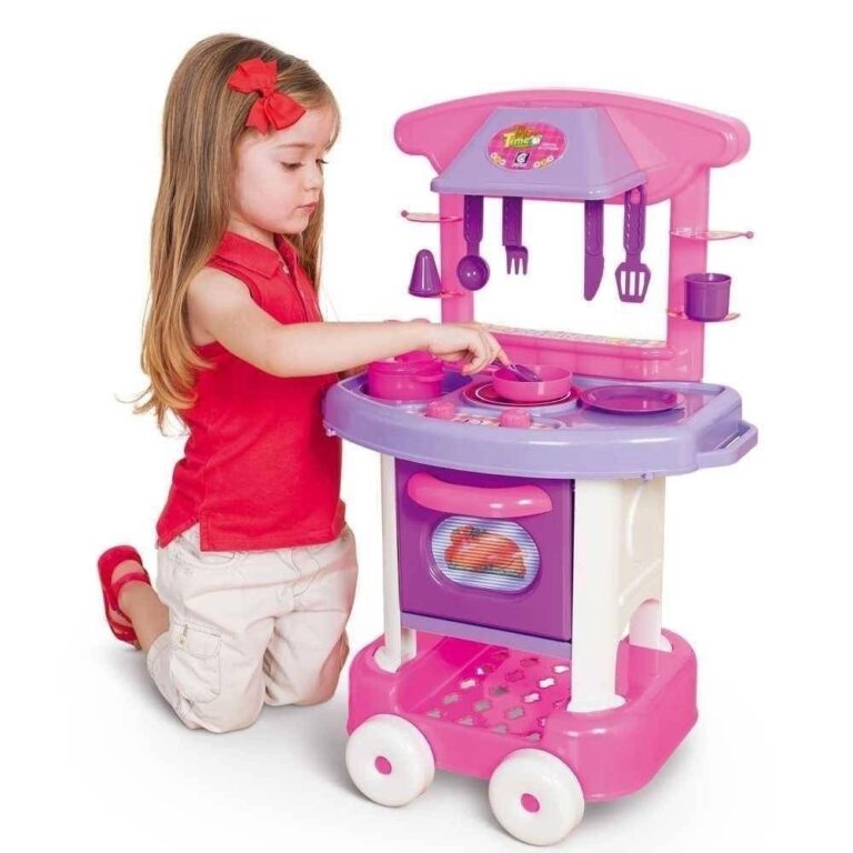 Cozinha Infantil Play Time – Cotiplás
