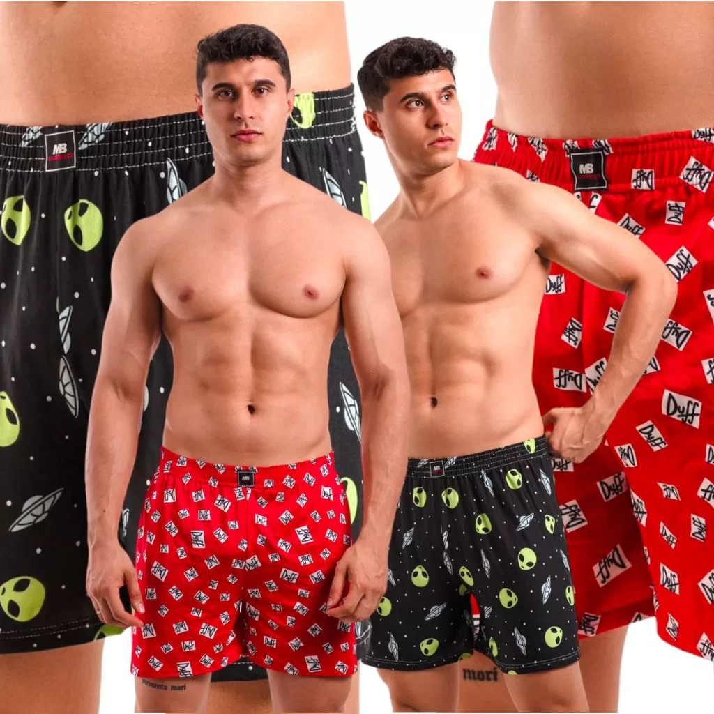 Kit 10 Samba Canção Short de Dormir Liganete Malha Fria Mallbeck