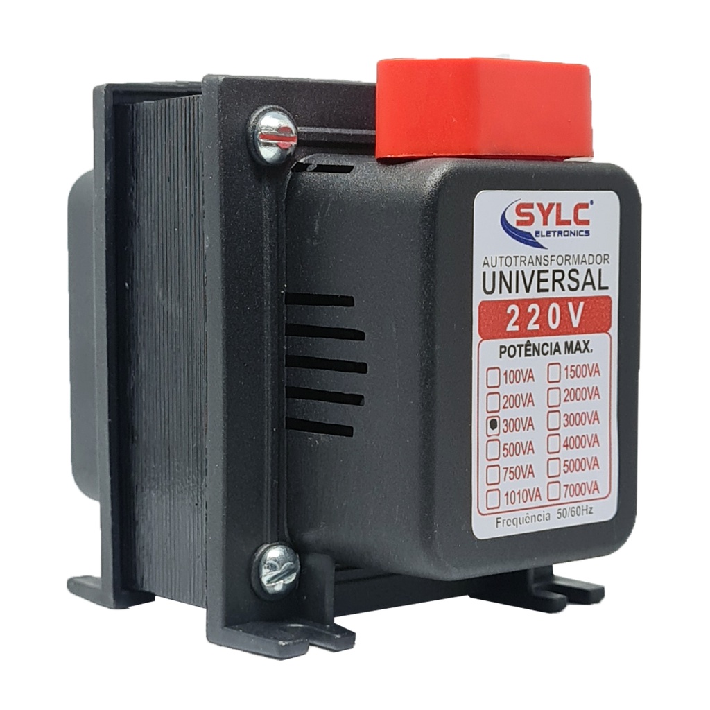 Conversor De Voltagem 300va 210watts Bivolt 110/220v – 220/110v