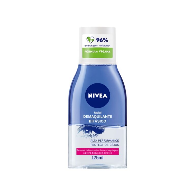NIVEA Demaquilante Bifásico 125ml