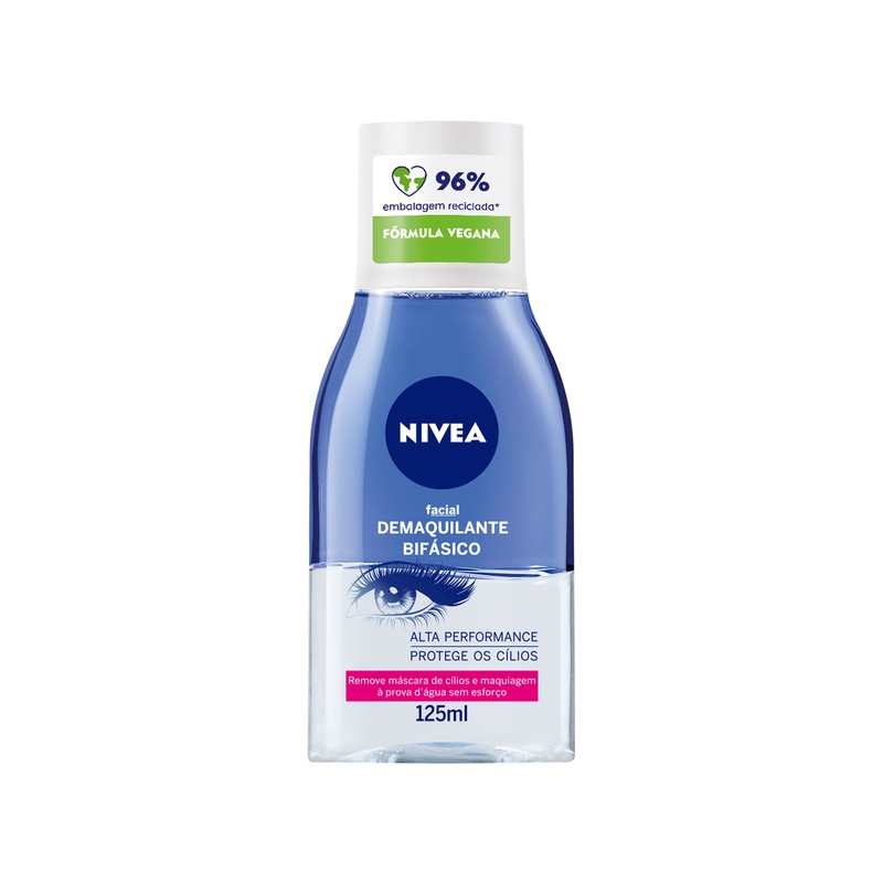 NIVEA Demaquilante Bifásico 125ml BBB 26