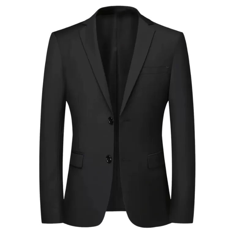 Blazer Masculino Slim 2 Botões Corte Italiano Men