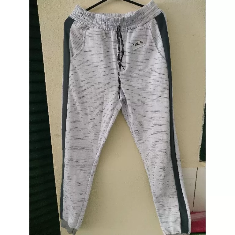 Calça moletom masculino