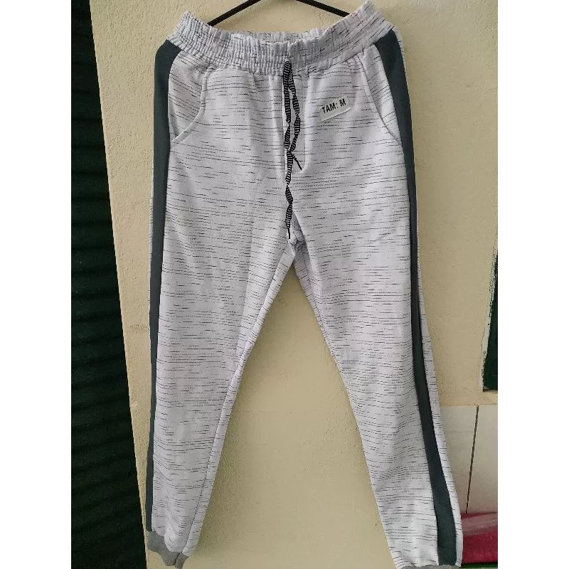 Calça moletom masculino