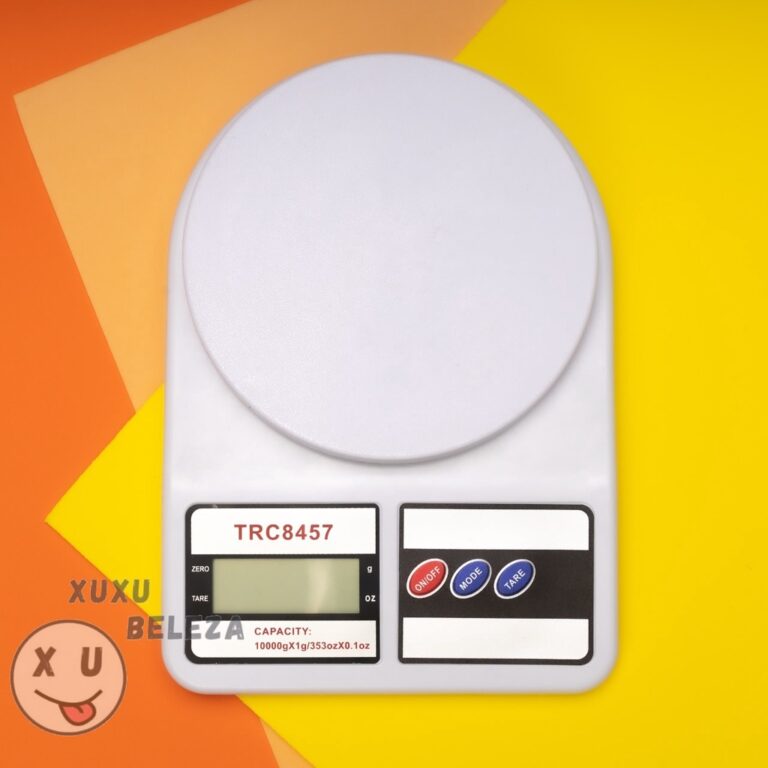 Balanca De Cozinha Digital Alta Precisao 10kg Com 