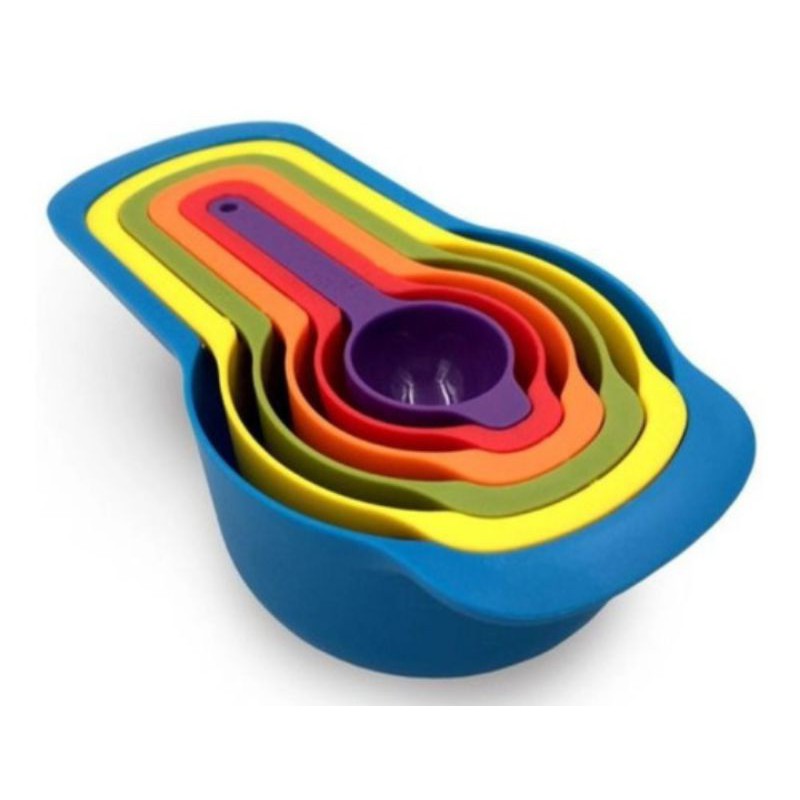 Conjunto Medidor Culinário 6 Pçs