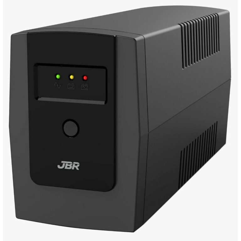 Nobreak JBR Guard 600VA Entrada 110V Saída 110V C