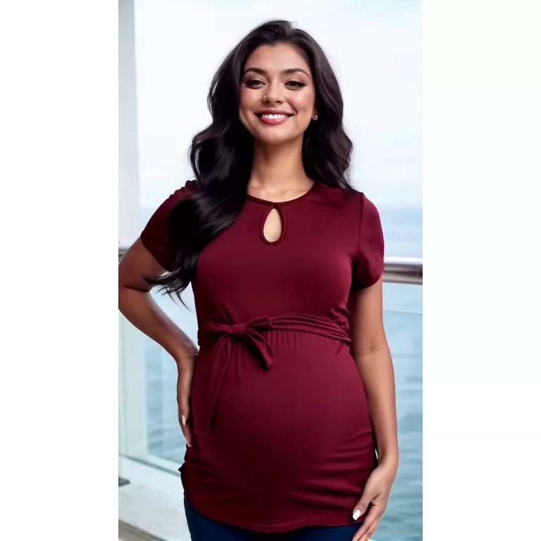 Blusas evangélica gestantes grávida REF 04