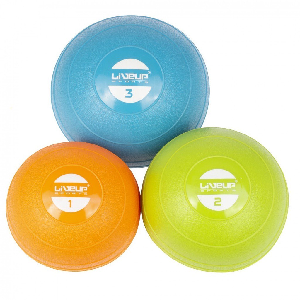 Toning Ball – Bola Tonificadora – Kit Liveup