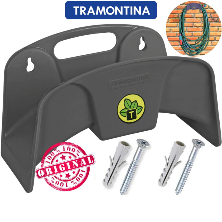 Suporte Para Mangueira Reforçado Tramontina Origi