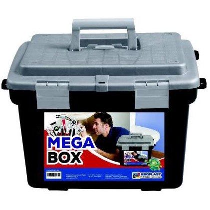 MALETA MEGA BOX – 19 – 47,5 X 35 X 32 