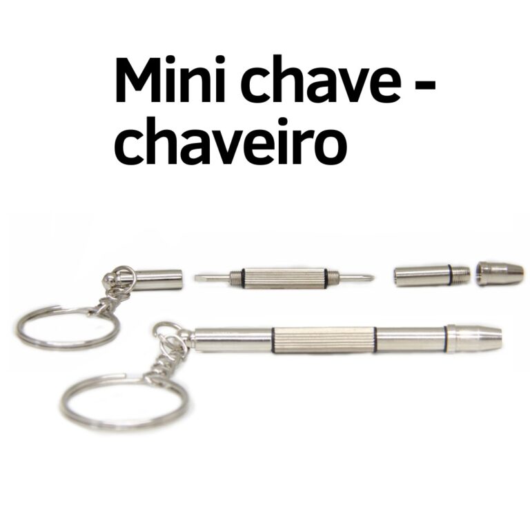 Mini chave – Chaveiro para Conserto de Ócul