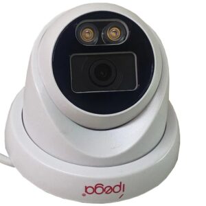 Câmera de Segurança Ípega KP-CA167: Proteção Full HD Dia e Noite