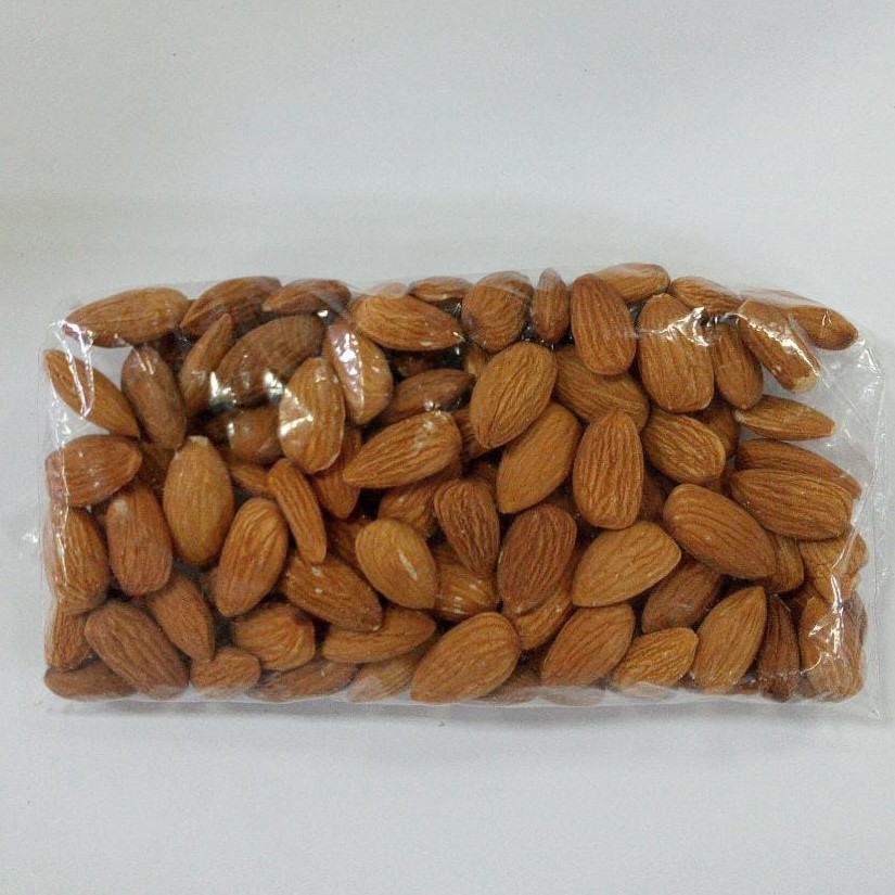 Amêndoa S/ Casca Crua 100g