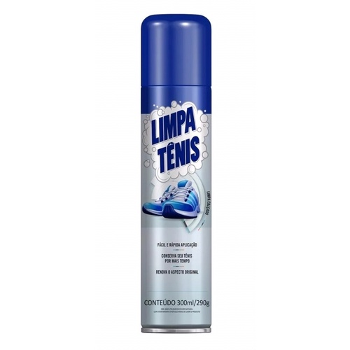 Espuma Limpa Tênis Petroplus Ideal Para Nylon E B