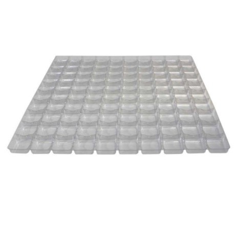 Divisória / Placa / Berço de Acetato para Doces 