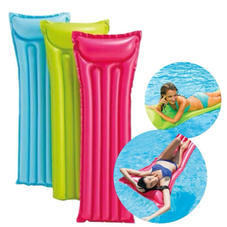 Boia Colchão Piscina Colchão inflável Bronzeado