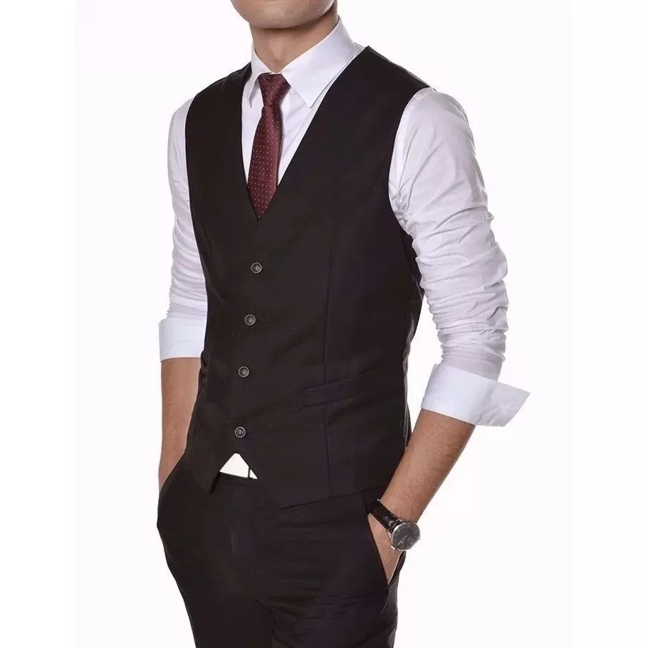 Colete Social Masculino Promoção*