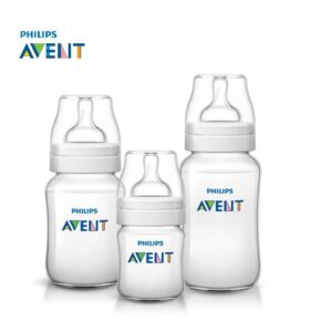 Kit Avent Clássica Anticólica: Conforto e Saúde para seu Bebê! 👶🍼