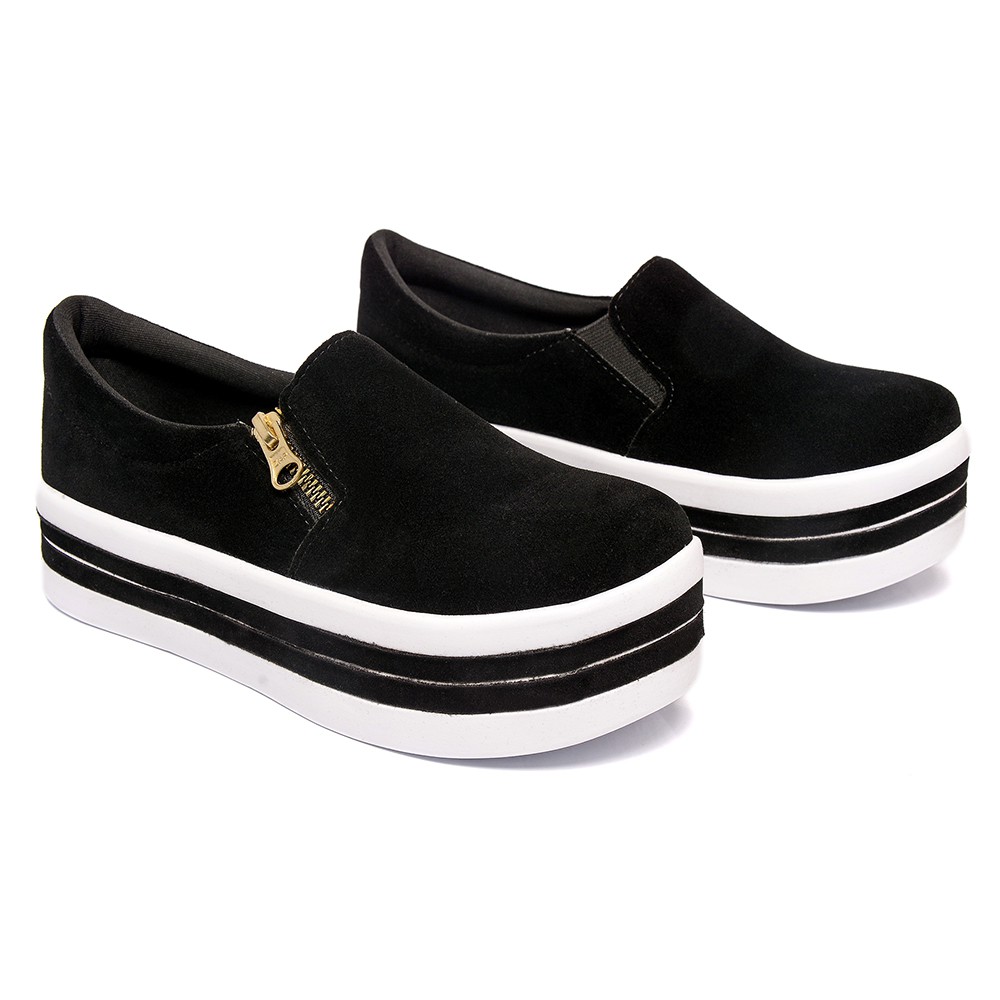 Tenis Feminino Yate Diversas Cores Para Mulher Caminhada Sapato Sapatenis
