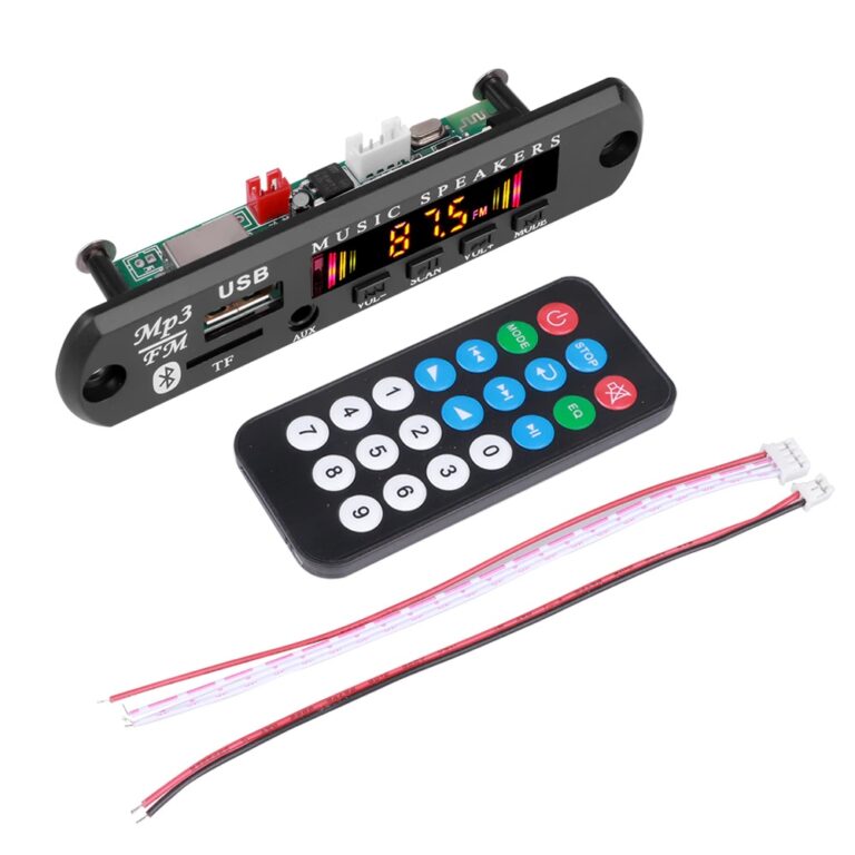 Placa Decodificadora para Amplificador Módulo Pen
