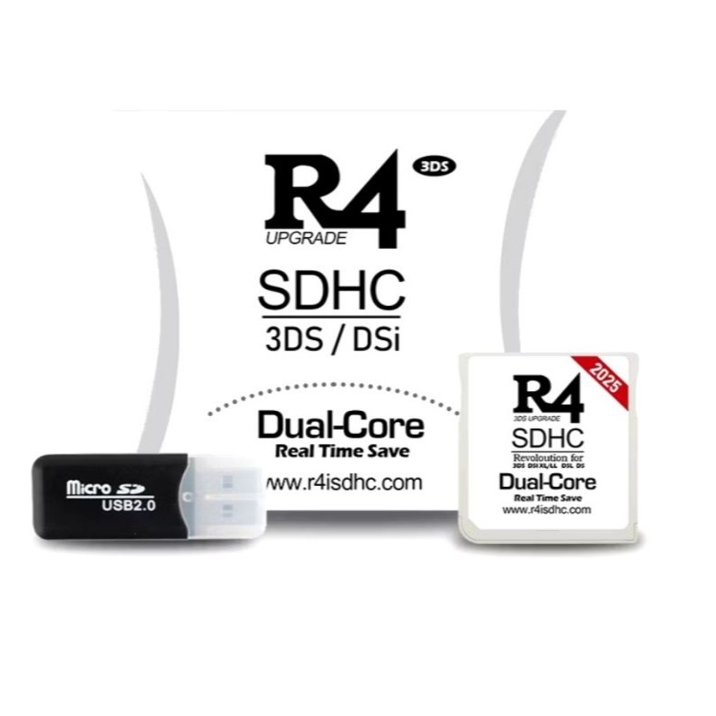 R4 2026 Ds Dsi 2Ds 3Ds Promoção