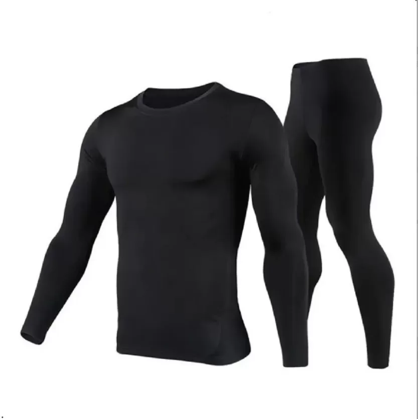 Promoção Conjunto Térmico Blusa e Calça Segunda Pele Proteção Uv+50 Unissex