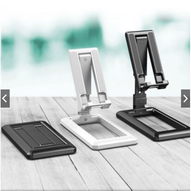Suporte Ergonômico Portátil Dobrável e Ajustáv