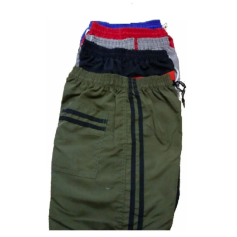 Kit 2 Bermudas shorts Infantil E Juvenil, Cores Lindas 3 Bolsos Promoção Envio Imediato
