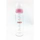MAMADEIRAS VIDRO BICO SILICONE CHUCA BABY  –