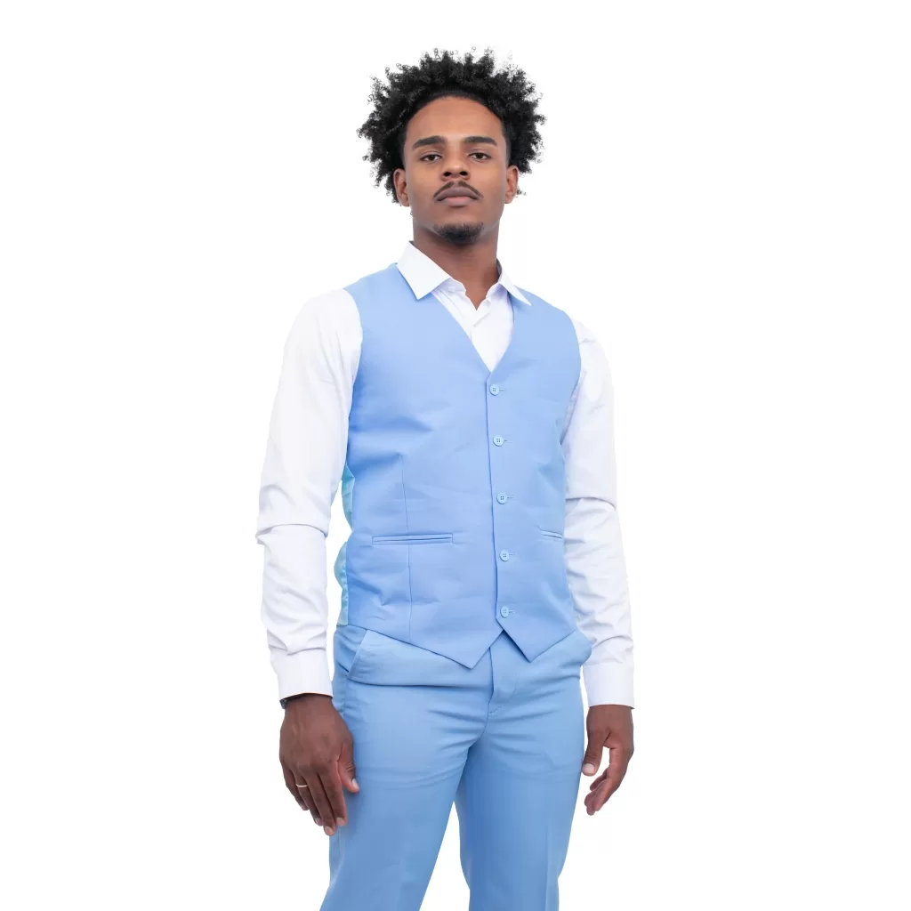 Colete Social Masculino Original NERO Qualidade Premium com Oferta de Lançamento