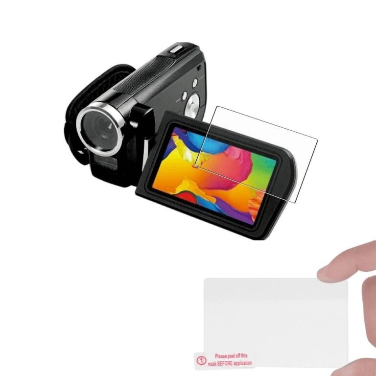 Película Protetora Profissional G3 Tela LCD 2.7 W