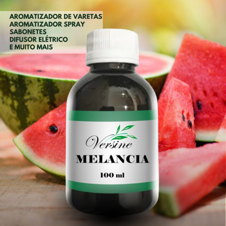 Essência Melancia 100 ml Difusor Aromatizador Ver