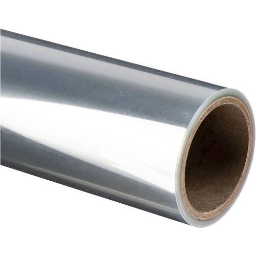 Filme Poliester Transparente – 50 Microns &#