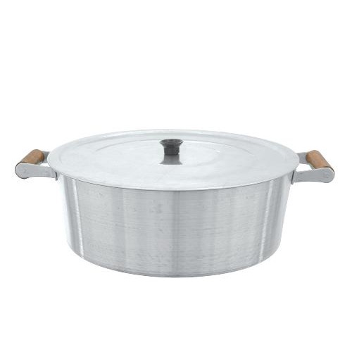 REBATIDA CACAROLA C/ALCA N.32   8 LTS