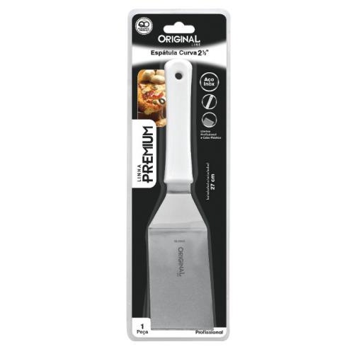 ESPATULA CURVA 6,3 CM
