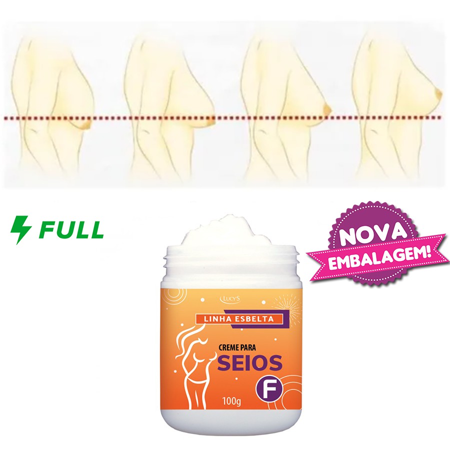 Creme para firmar seios caídos moles seios flácidos