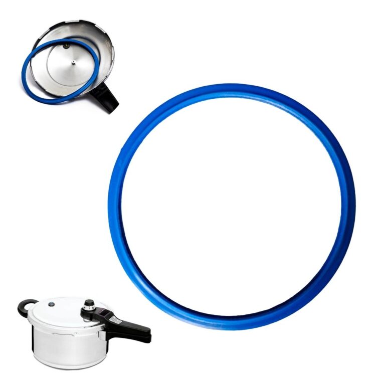 Anel Silicone Vedação Panela Pressão Eterna Nig