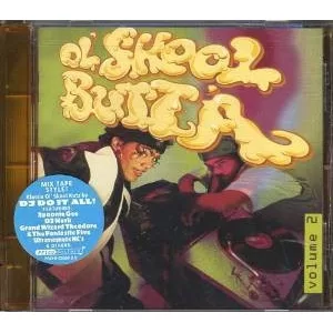 Ol Skool Butta Vol. 2 Imp