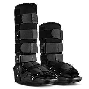 Bota Imobilizadora Robo Comfort Curta- Hidrolight