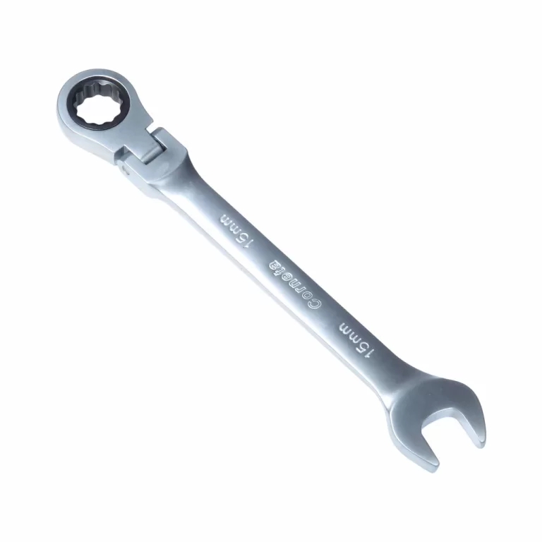 Chave Combinada Com Catraca Articulada 15MM Profis