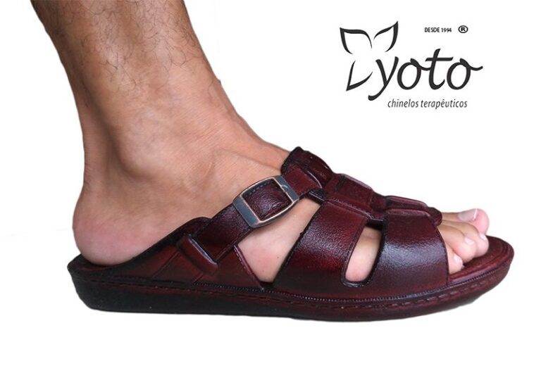 Chinelo yoto 618m Esporão Joanete Coluna Fascite 