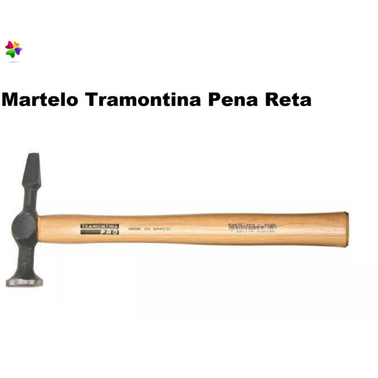 Martelo Funileiro 350g Desamassar Tramontina Pena 